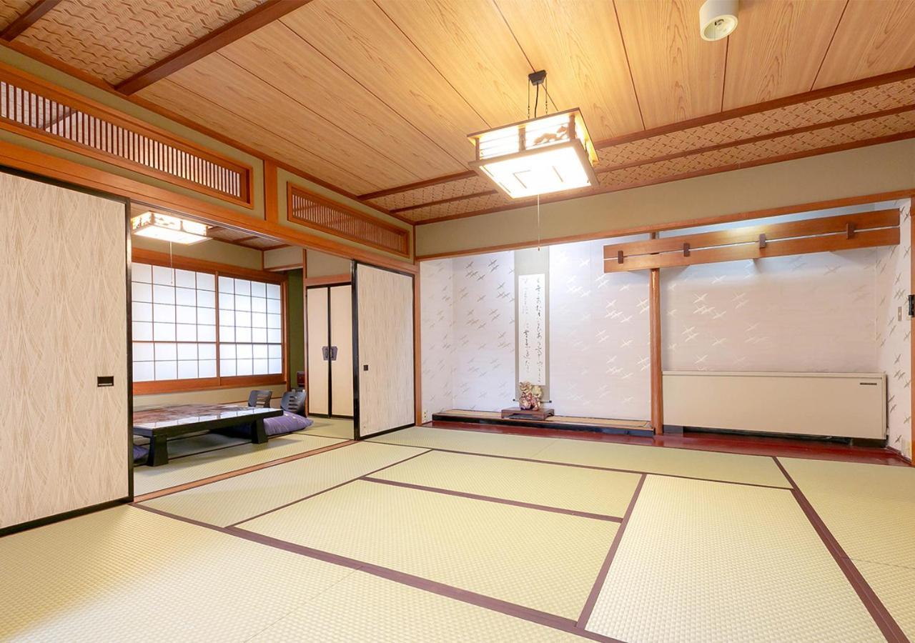 Hotel Ichiryukaku Honkan Nikko