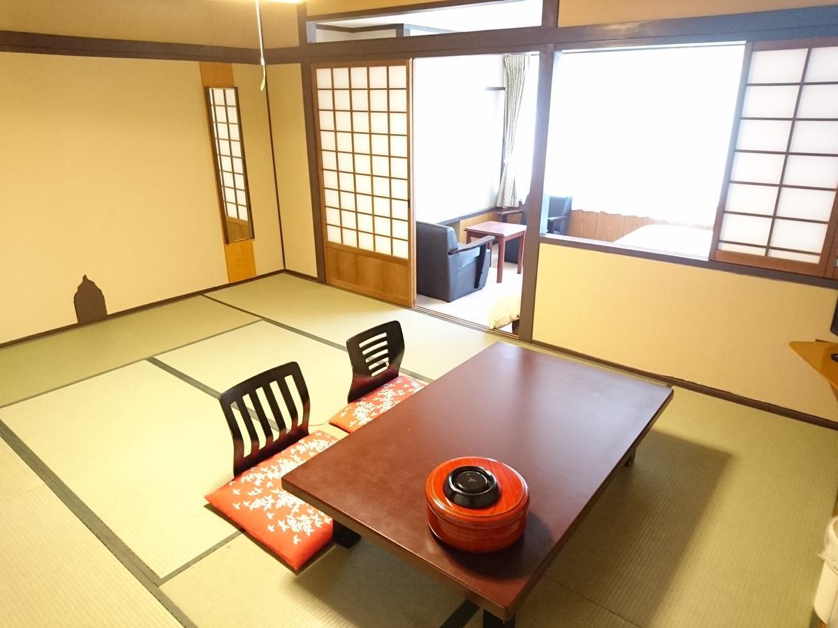 Hotel Ichiryukaku Honkan