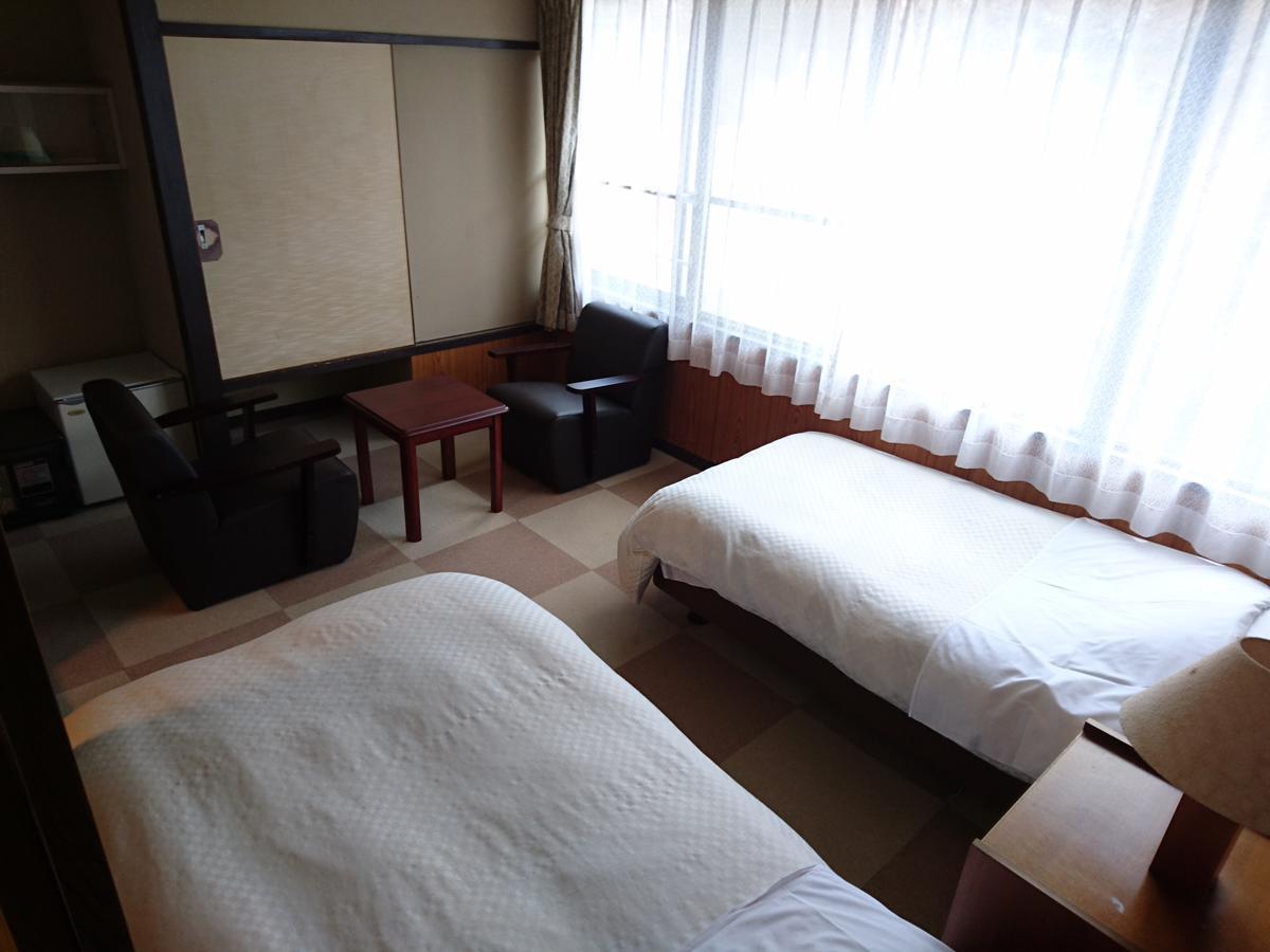 Hotel Ichiryukaku Honkan Nikko