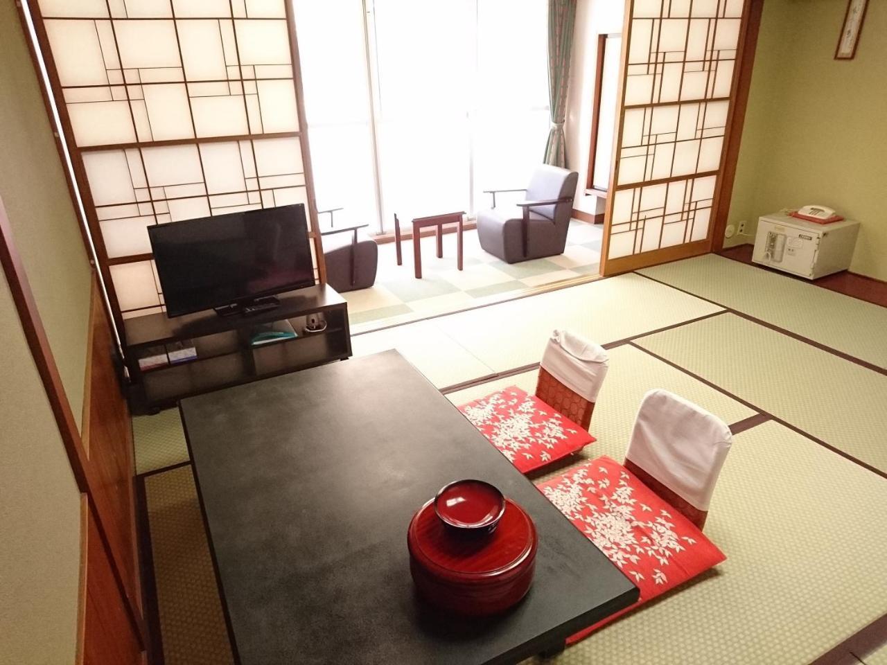 Ichiryukaku Honkan Hotel
