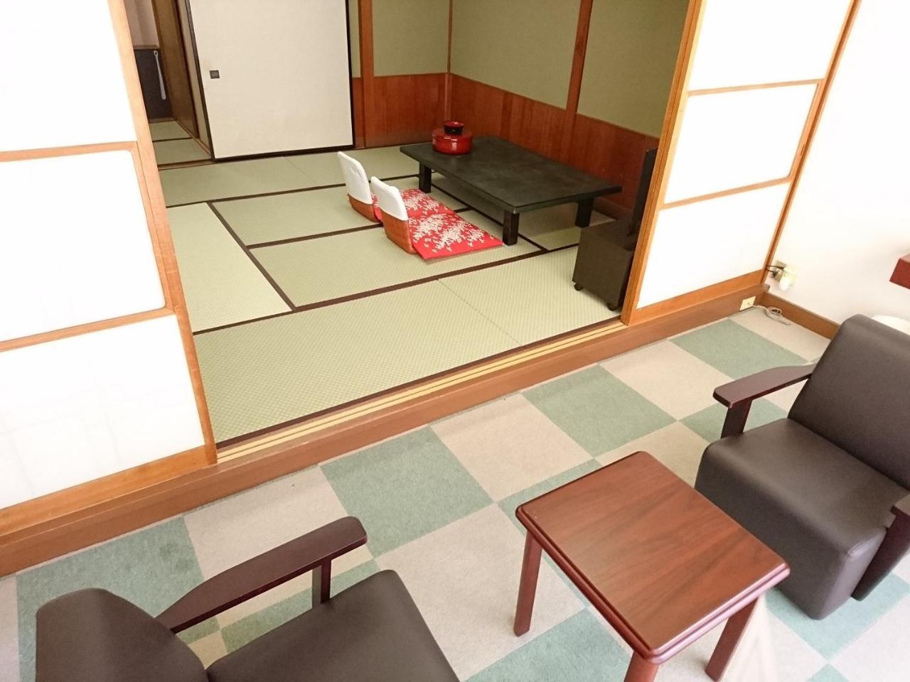 Hotel Ichiryukaku Honkan Nikko
