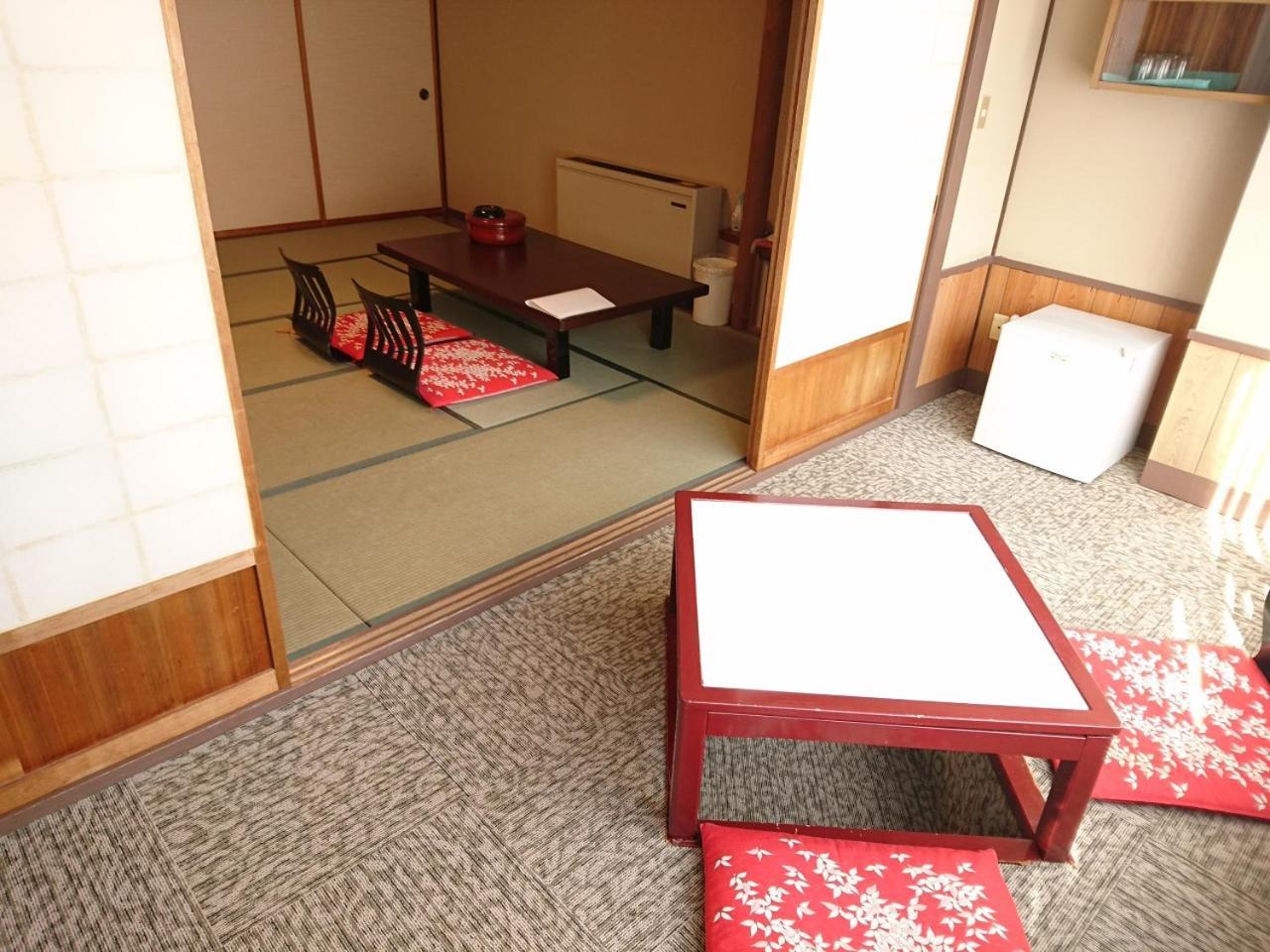 Hotel Ichiryukaku Honkan Nikko