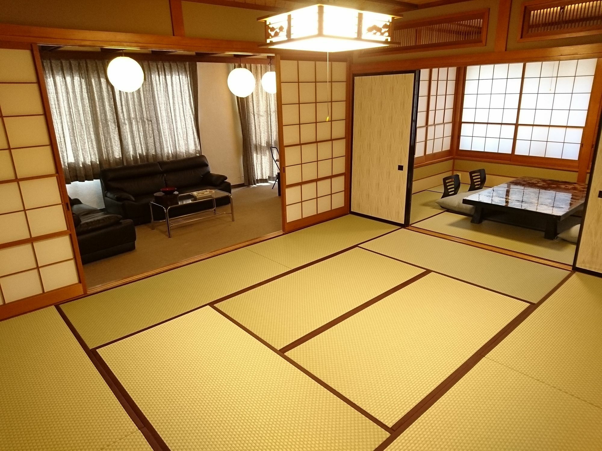 Ichiryukaku Honkan 3*